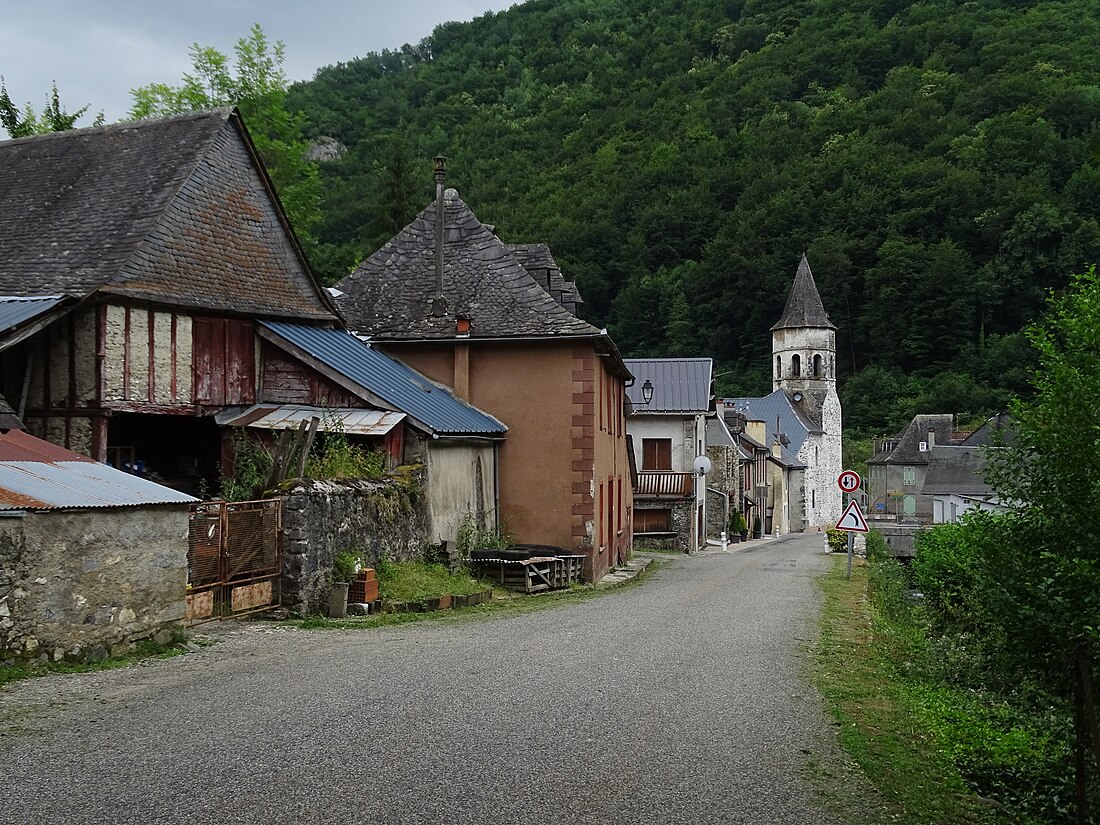 Saint-Lary, Ariège