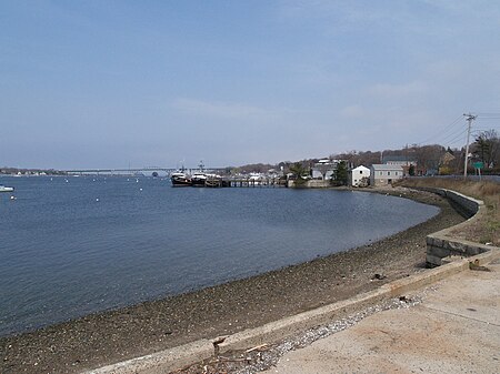 Sakonnet River Tiverton