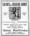 Vignette pour Société anonyme des anciennes salines domaniales de l'Est