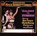 Thumbnail for Salome vs. Shenandoah