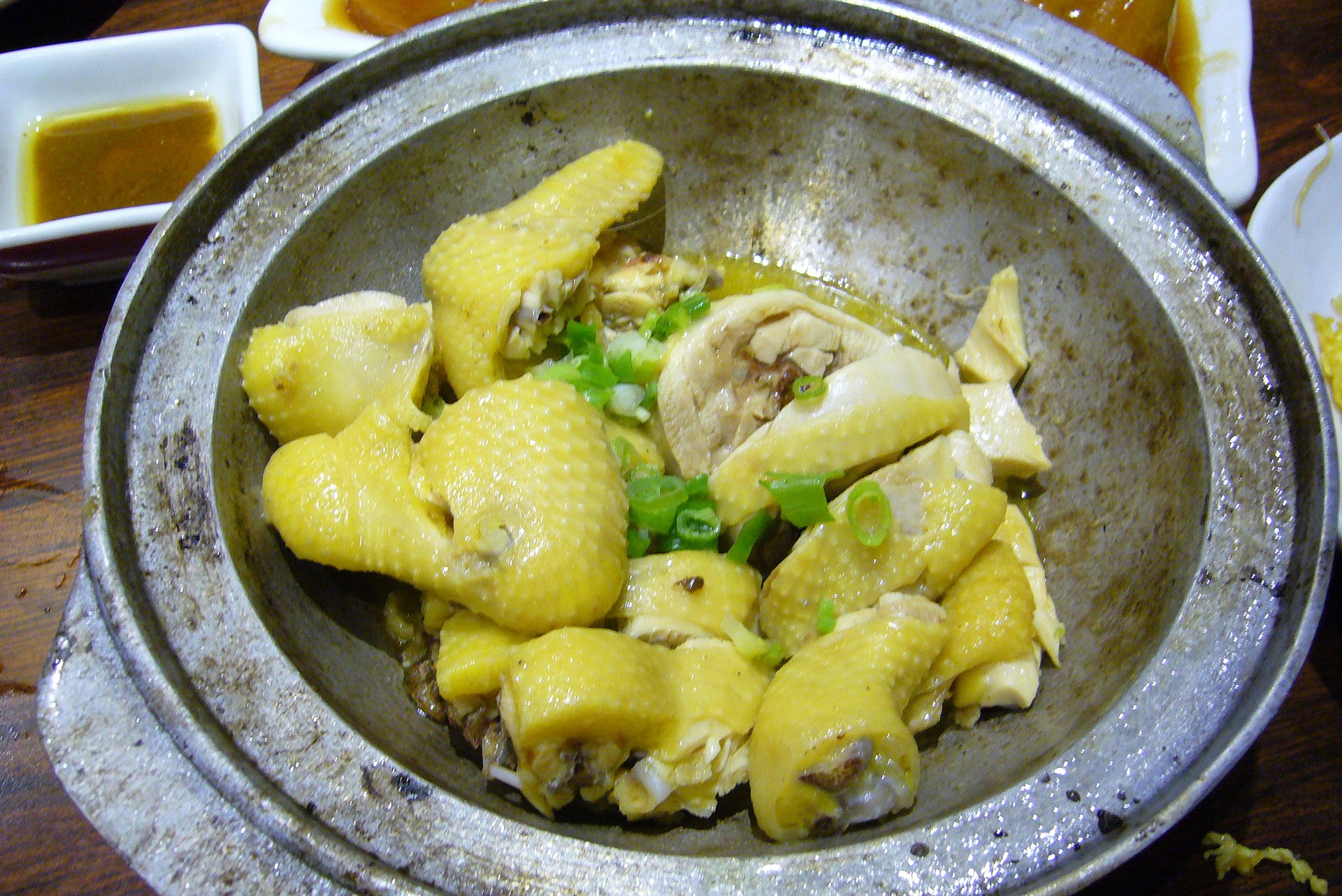 Masakan Hakka - Wikipedia bahasa Indonesia, ensiklopedia bebas