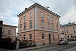 Town house, residential building