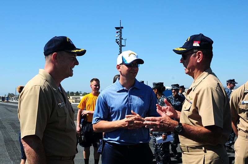 File:San Diego Chargers visit USS Ronald Reagan (CVN 76) 130828-N-QM098-023.jpg