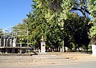 San Fabián de Alico Square, San Fabián