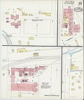 Miniatuur voor Bestand:Sanborn Fire Insurance Map from Cortland, Cortland County, New York. LOC sanborn05866 004-13.jpg