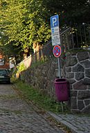 Sankt Johanniskirche (Flensburg) - embankment wall.jpg