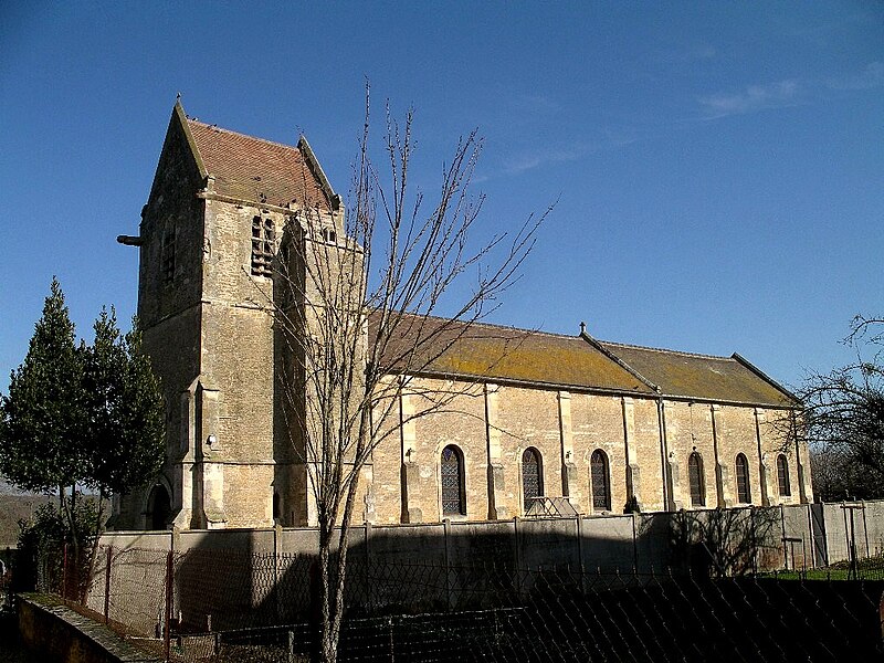 File:Sannerville église Notre-Dame-de-la-Nativité.JPG