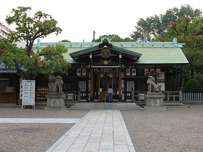 三社神社 (大阪市)