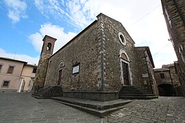 Sant'Angelo in Colle Pieve di San Michele Arcangelo