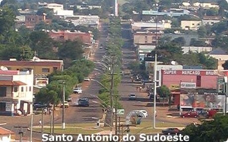 Santo Antônio do Sudoeste