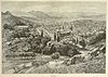 Το Σαράγεβο το 1900.