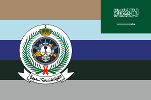 Armed Forces Of Saudi Arabia