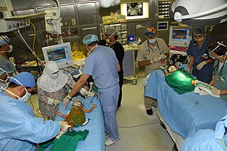 <span class="mw-page-title-main">King Abdulaziz Medical City</span> Hospital in Riyadh, Saudi Arabia