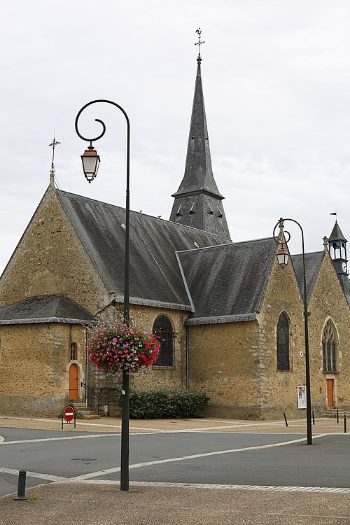 Ouverture de porte Savigné-l'Évêque (72460)