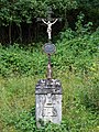 * Nomination Kruzifix near Kaspauer near Weismain --Ermell 05:52, 20 August 2020 (UTC) * Promotion  Support Good quality. --Scotch Mist 06:02, 20 August 2020 (UTC)