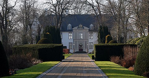 Schackenborg Castle