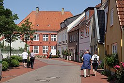 Schleswig - Marktstraße + Lange Straße6 01 ies