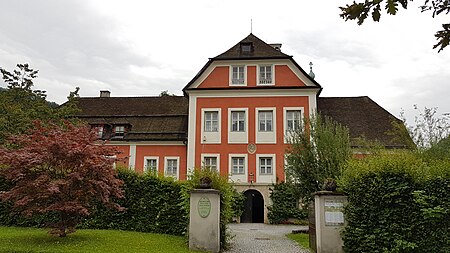 Schloss Adelsheim Berchtesgaden