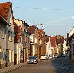 Breite Straße in Ludwigshafen am Rhein