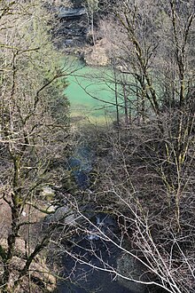 Datei:Schmiedleitnerbach-Muendung_1.jpg