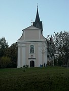 Wallfahrtskirche Schwarzlack (1716)