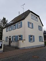 Pfarrhaus