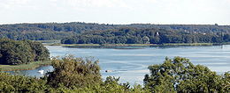 Šverino ežeras