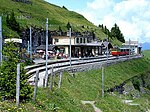 Schynige Platte railway station