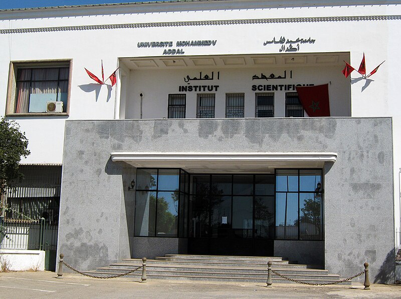 Университет Мухаммеда V в Рабате