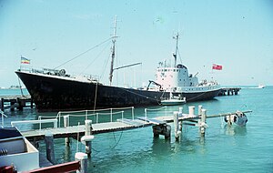 Sea Shepherd kapal Sea Shepherd II (15004173770).jpg