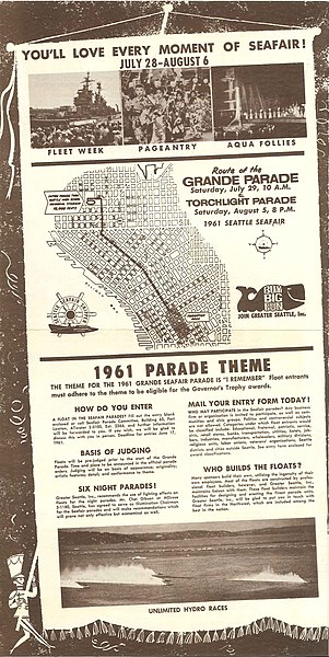 File:Seafair parade info, 1961 (42712056015).jpg