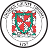 Siegel von Loudoun County, Virginia.svg