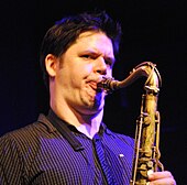 Seamus Blake: Englischer Jazz-Saxophonist