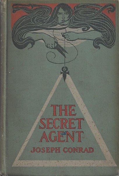 First US edition cover