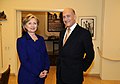 Secretary Clinton Visits Israeli Prime Minister Residence (3326895440).jpg