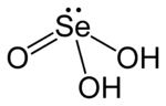 Illustrativt billede af varen Selenious acid