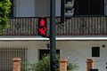 English: Traffic lights in Andalusia, Spain.