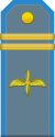 Senior Aircraftman rank insignia v (North Korea).svg