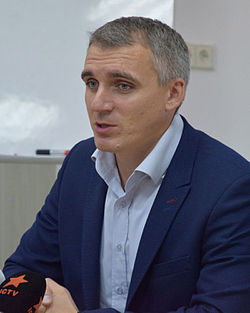 Олександр Федорович Сєнкевич