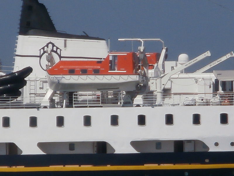 File:Serenissima Lifeboat Tallinn 3 August 2013.JPG