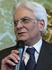 Sergio Mattarella