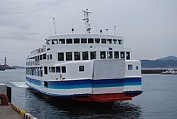瀬戸内海汽船 - Wikipedia