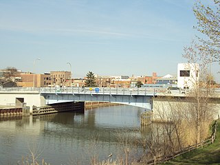 <span class="mw-page-title-main">Seventh Street–Black River Bridge</span> United States historic place