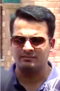 Sharjeel Khan Pakistani cricketer