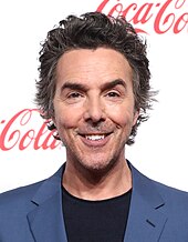 Director Shawn Levy at CinemaCon in April 2024, where he promoted the film Shawn Levy by Gage Skidmore 2.jpg