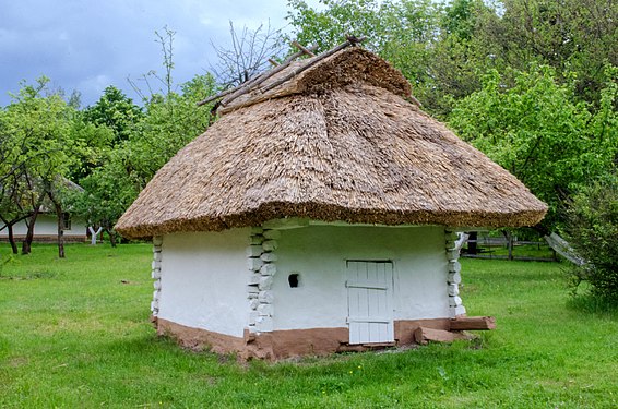 Shed. Pereiaslav-Khmelnytskyi 1