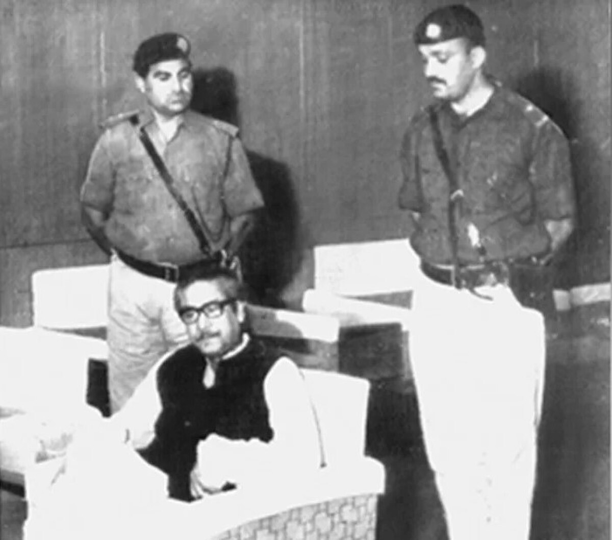 Proclamation of Bangladeshi Independence