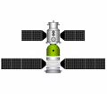 Схема на космическия кораб „Шънджоу“