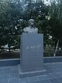 Shevchenko bust in Zakharivka 1.jpg