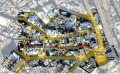 Shibuya Center Gai map (SVG source)